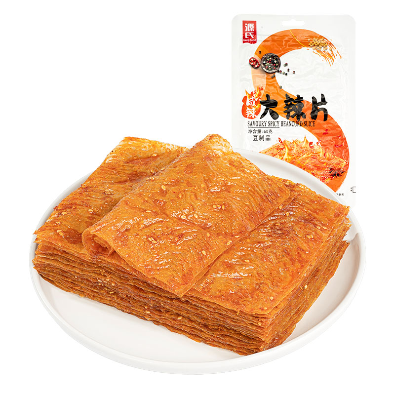 60g咸辣大辣片（暂停产）