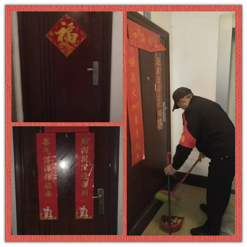 不放过任何卫生死角，，打造清洁生涯情形_环亚集团