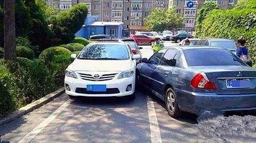 停车为什么要车头朝外？？？？？？要害时刻能救命_环亚集团
